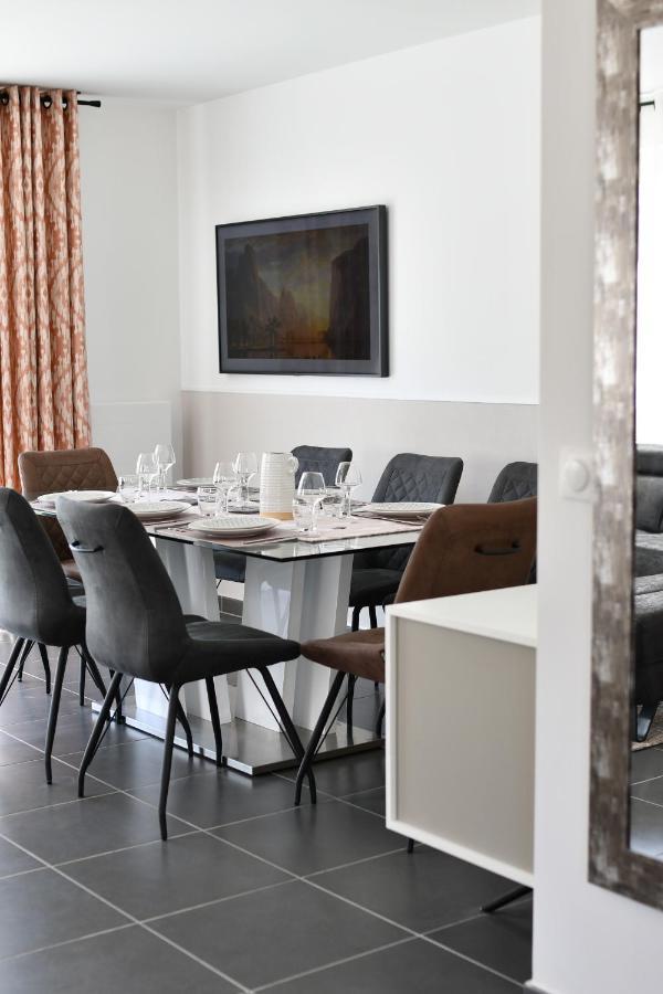 Perfect For Disney, Game Room, Rooftop, Parking Chessy  Bagian luar foto