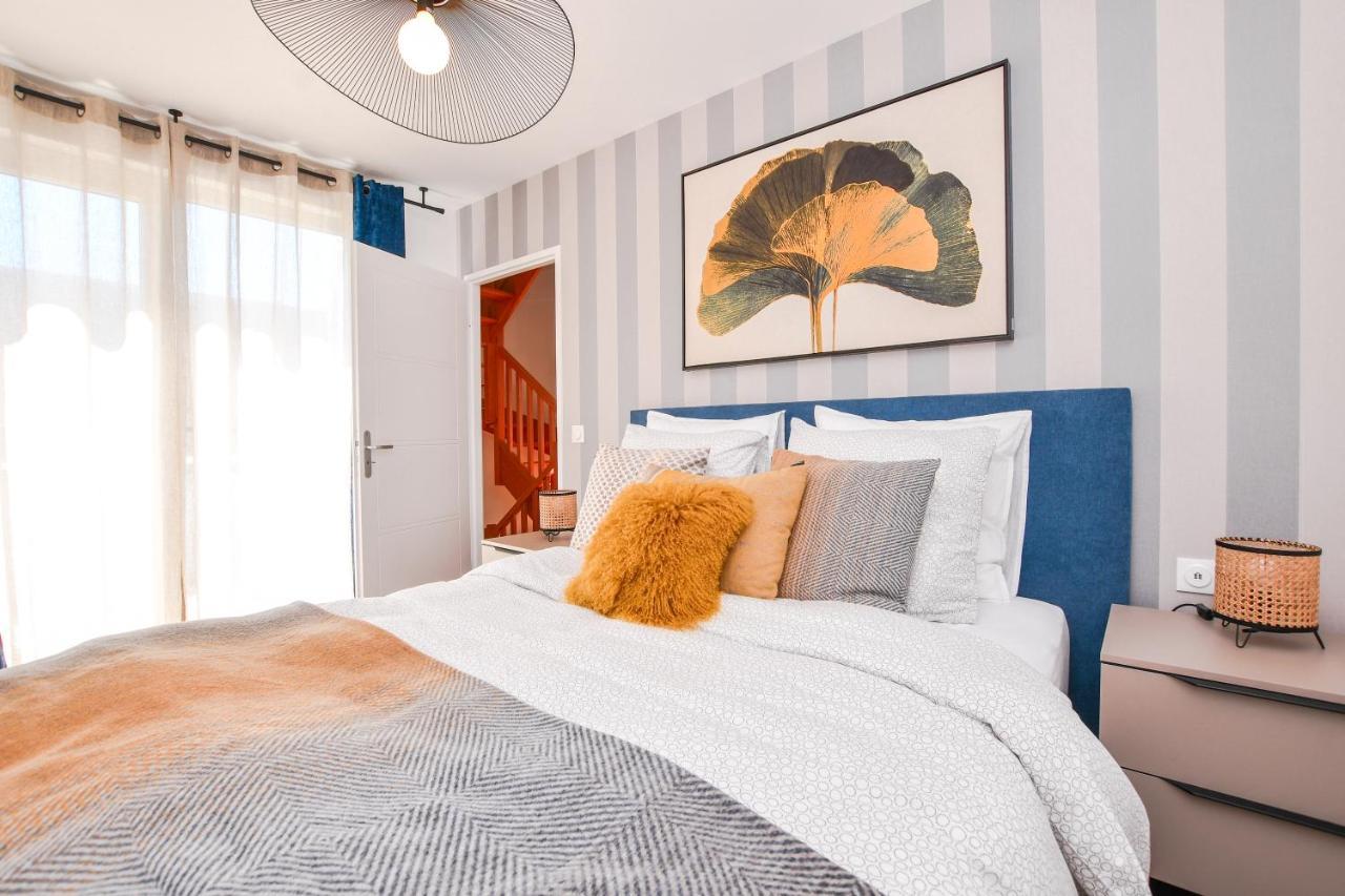 Perfect For Disney, Game Room, Rooftop, Parking Chessy  Bagian luar foto