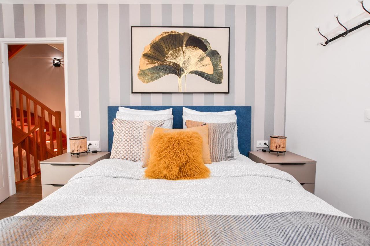 Perfect For Disney, Game Room, Rooftop, Parking Chessy  Bagian luar foto