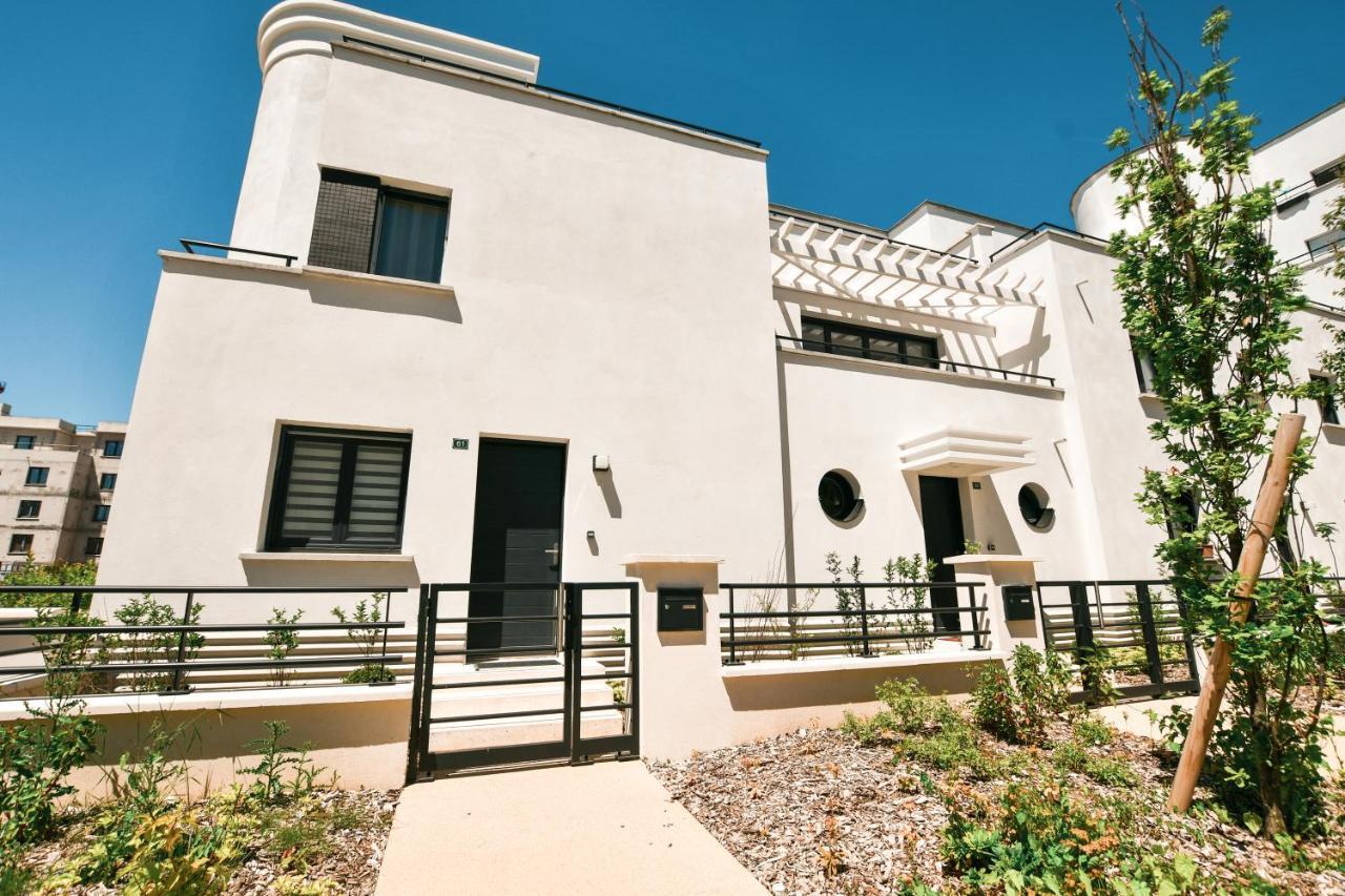 Perfect For Disney, Game Room, Rooftop, Parking Chessy  Bagian luar foto