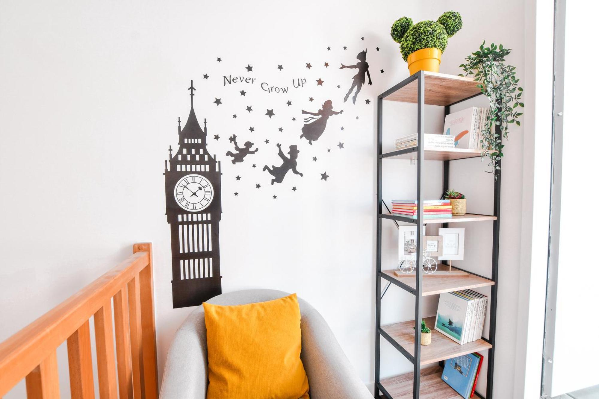 Perfect For Disney, Game Room, Rooftop, Parking Chessy  Bagian luar foto